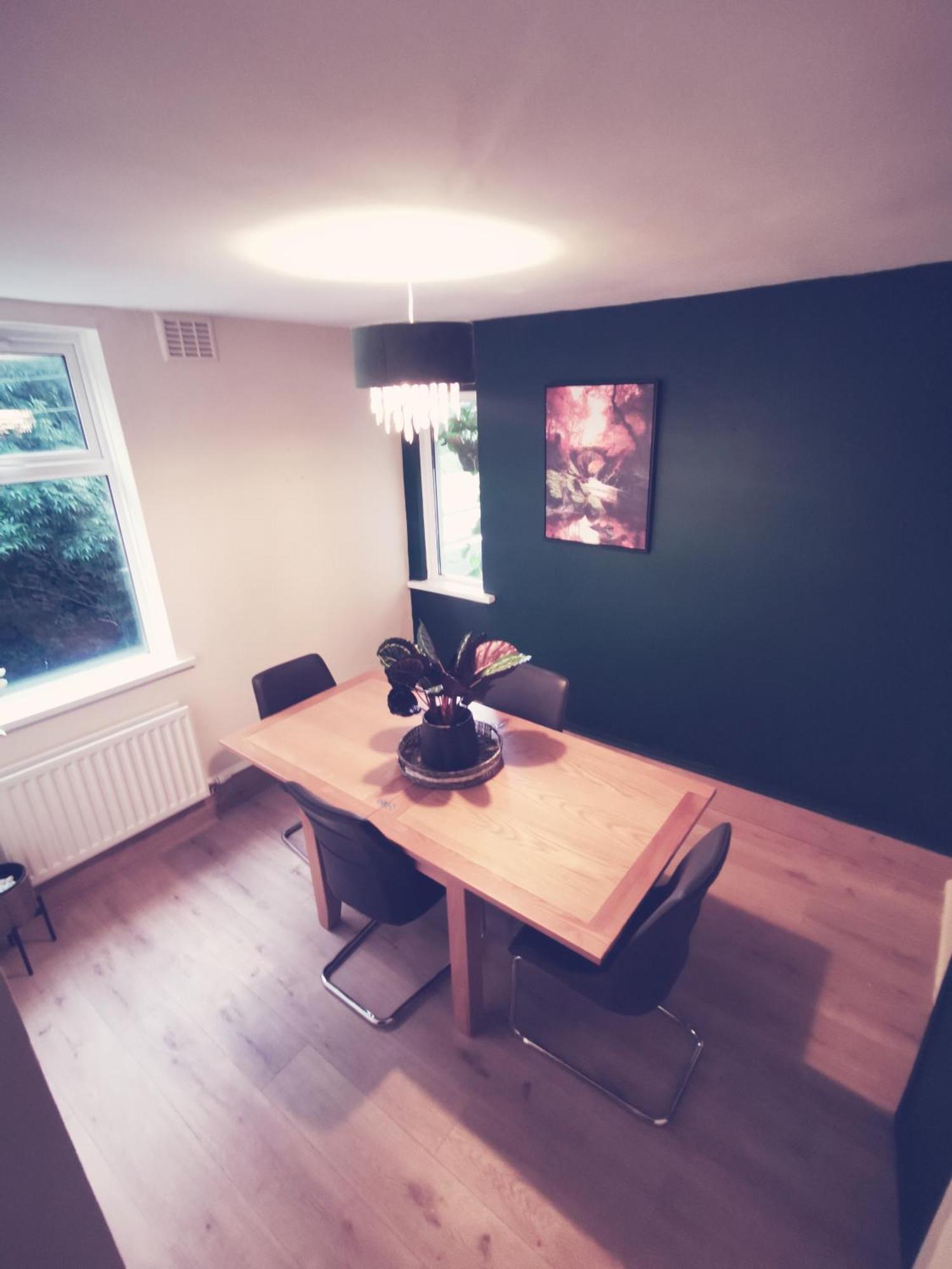 Entire 1 Bed Spacious Apartment, Private Balcony & Study Room Near City Whitehouse  Экстерьер фото