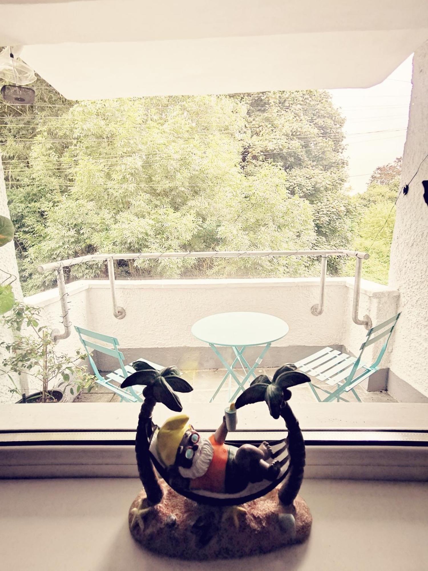 Entire 1 Bed Spacious Apartment, Private Balcony & Study Room Near City Whitehouse  Экстерьер фото